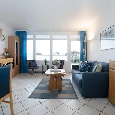 Haus Seeblick Urlaubsnest Kellenhusen