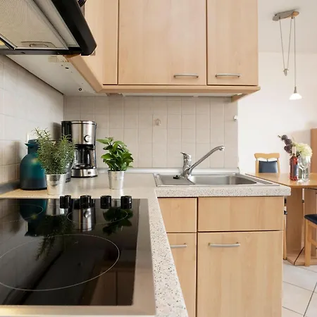 Haus Seeblick Urlaubsnest Apartment Kellenhusen
