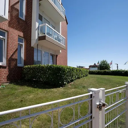 Haus Seeblick Urlaubsnest Apartment Kellenhusen