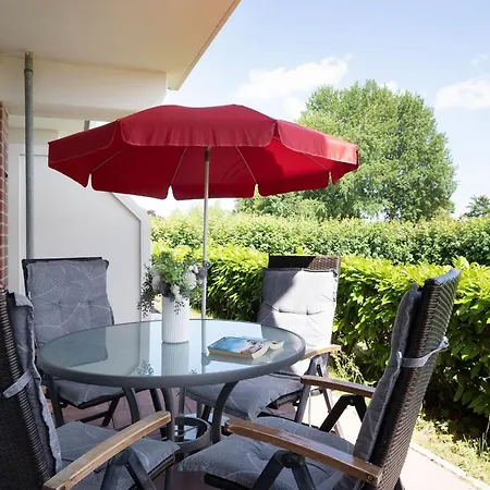 Apartment Haus Seeblick Urlaubsnest Kellenhusen