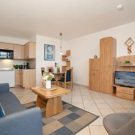 Haus Seeblick Urlaubsnest Appartamento