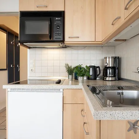 Haus Seeblick Urlaubsnest Kellenhusen