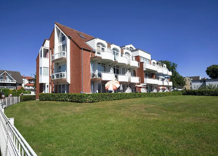 Haus Seeblick Urlaubsnest Appartement *