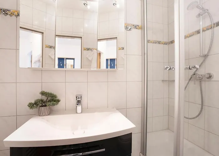 Haus Seeblick Urlaubsnest Appartement