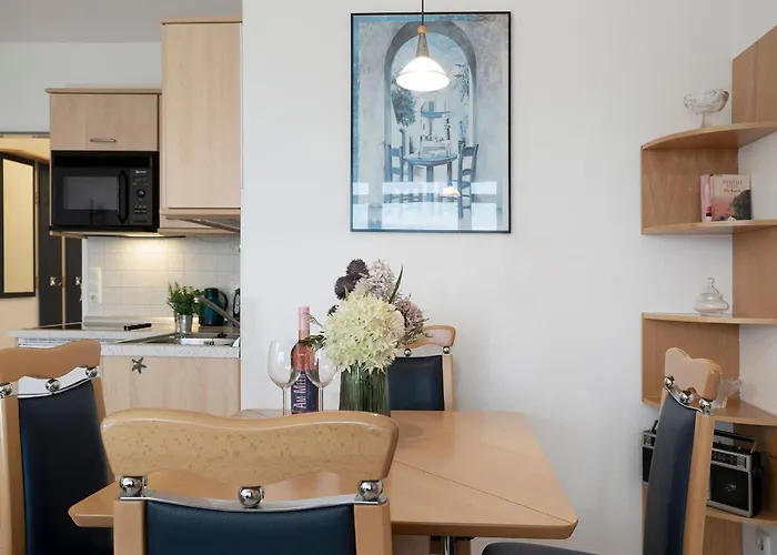 Appartement Haus Seeblick Urlaubsnest