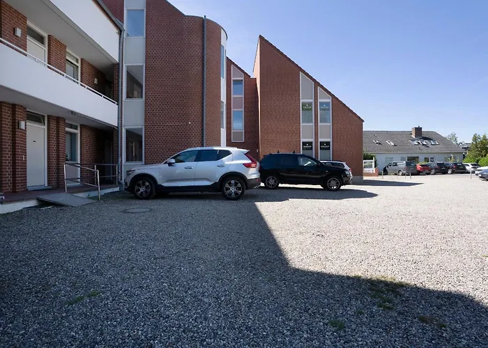 Appartement Haus Seeblick Urlaubsnest *