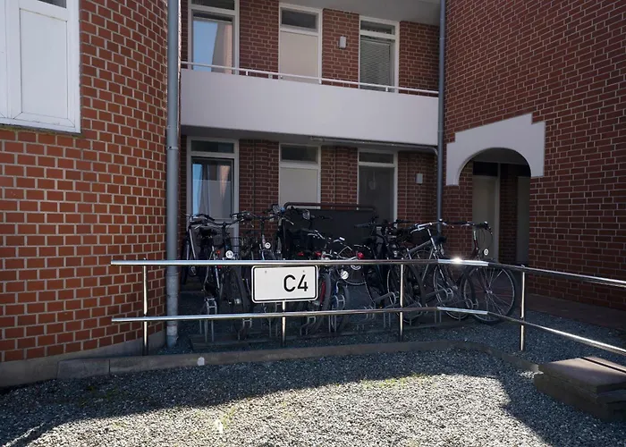 Appartement Haus Seeblick Urlaubsnest Kellenhusen