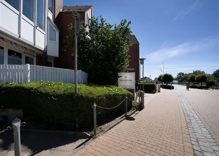 Haus Seeblick Urlaubsnest Kellenhusen