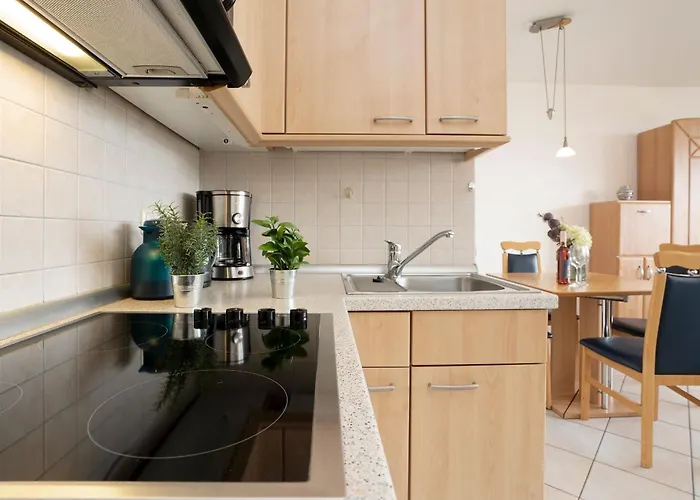 Haus Seeblick Urlaubsnest Appartement Kellenhusen