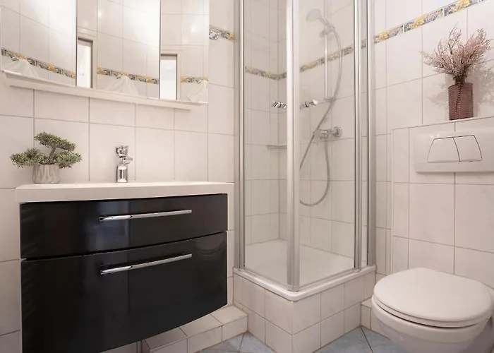 Appartement Haus Seeblick Urlaubsnest Kellenhusen