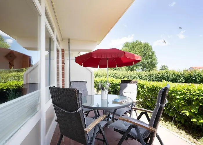 Haus Seeblick Urlaubsnest * Kellenhusen