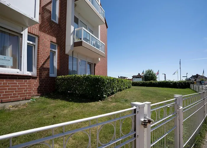 Haus Seeblick Urlaubsnest Appartement Kellenhusen