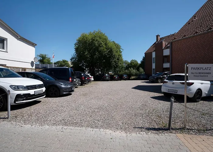 Appartement Haus Seeblick Urlaubsnest Kellenhusen