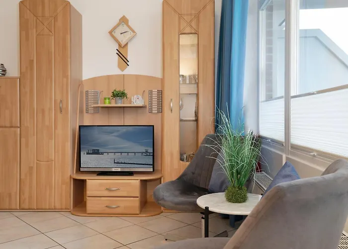 Haus Seeblick Urlaubsnest Appartement