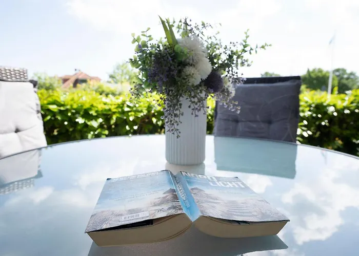 Appartement Haus Seeblick Urlaubsnest *