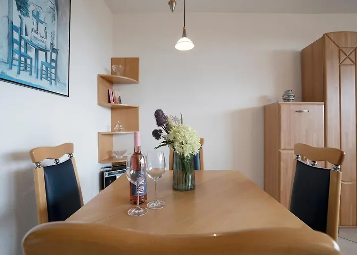 Haus Seeblick Urlaubsnest * Kellenhusen