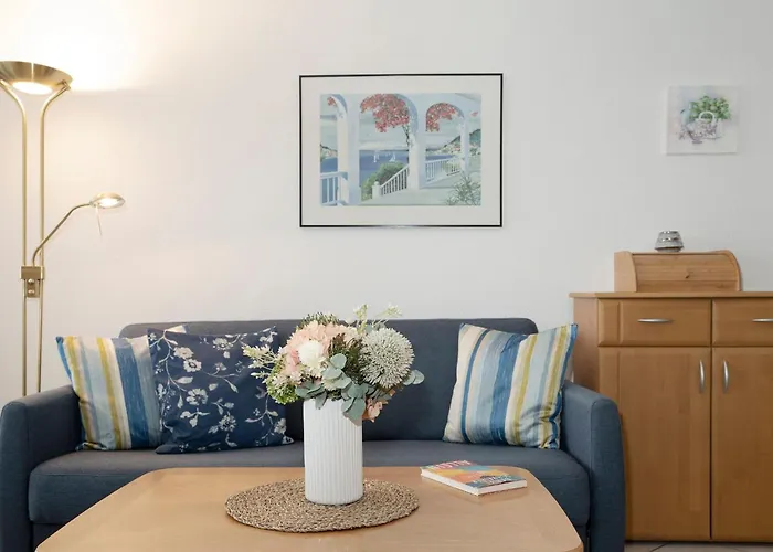 Haus Seeblick Urlaubsnest Appartement