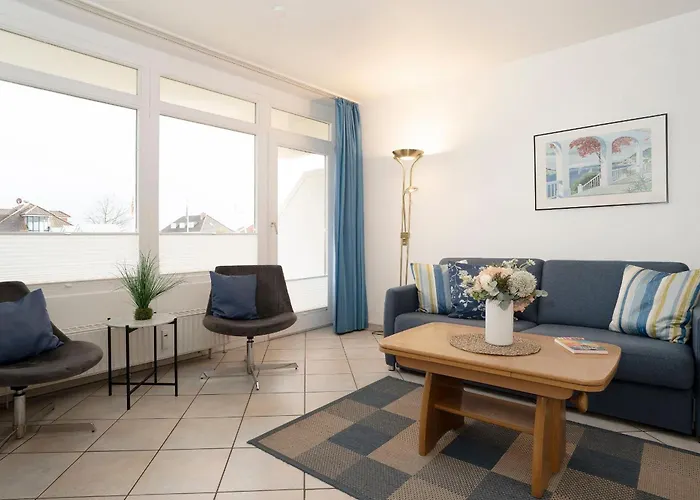 Haus Seeblick Urlaubsnest Kellenhusen