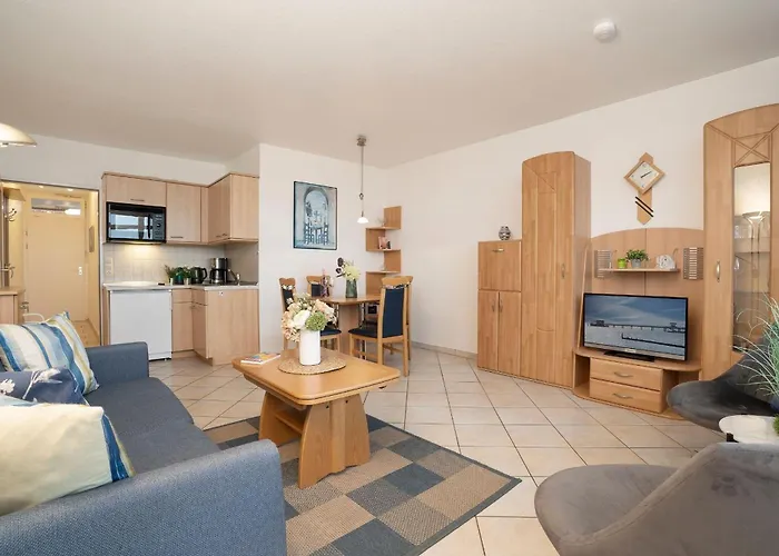 Haus Seeblick Urlaubsnest Appartement