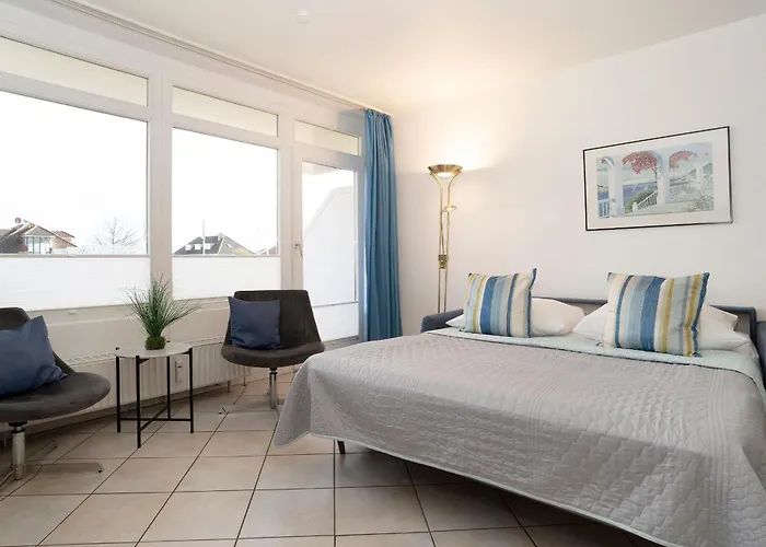 Haus Seeblick Urlaubsnest Appartement *