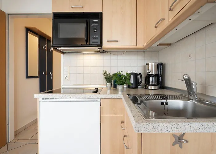 Haus Seeblick Urlaubsnest Kellenhusen